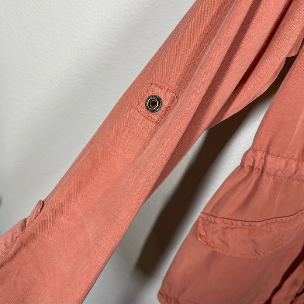 Sanctuary Desert Escape Utility Jacket Shacket Small Spring - Picture 7 of 9